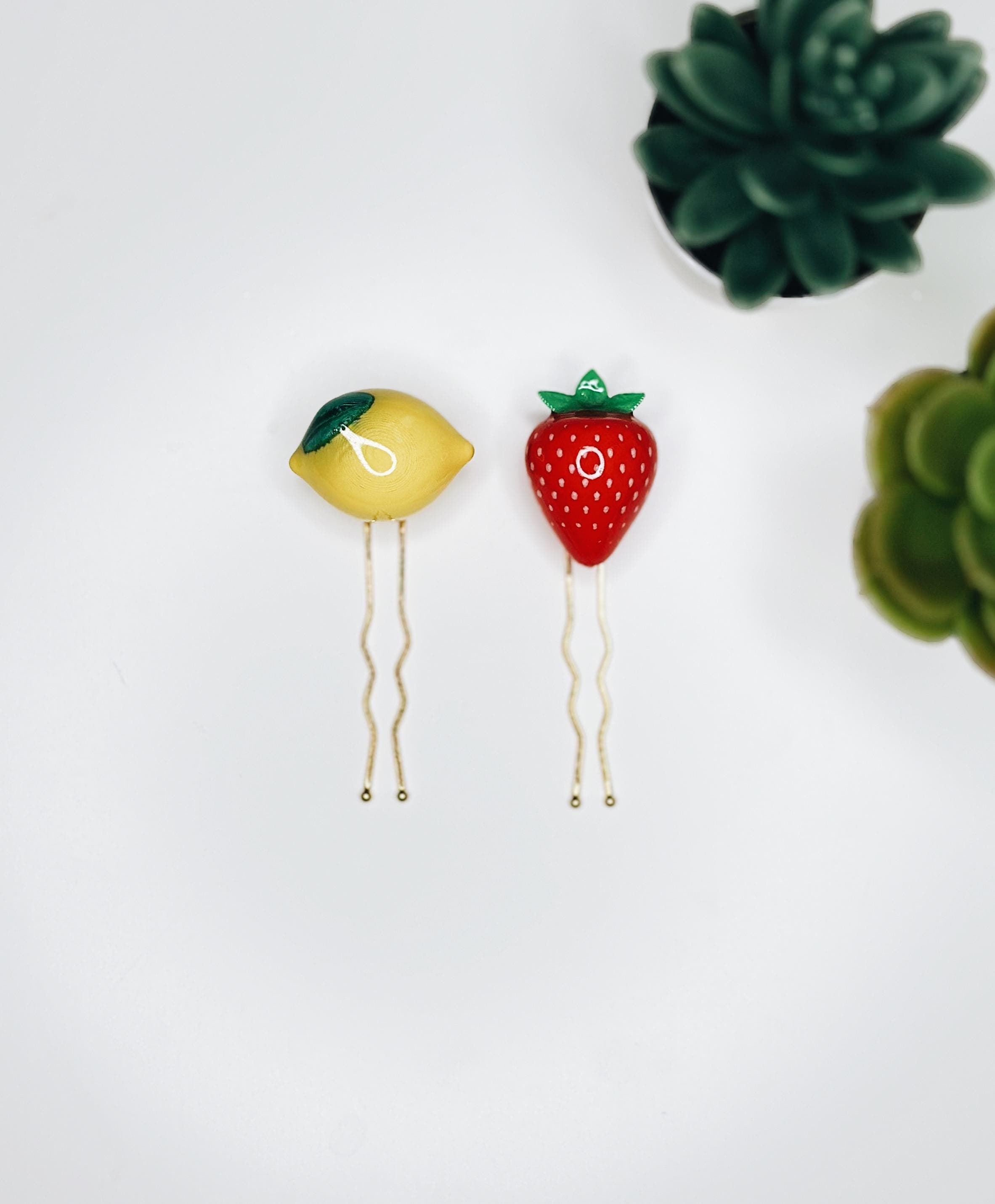 Strawberry & Lemon Set