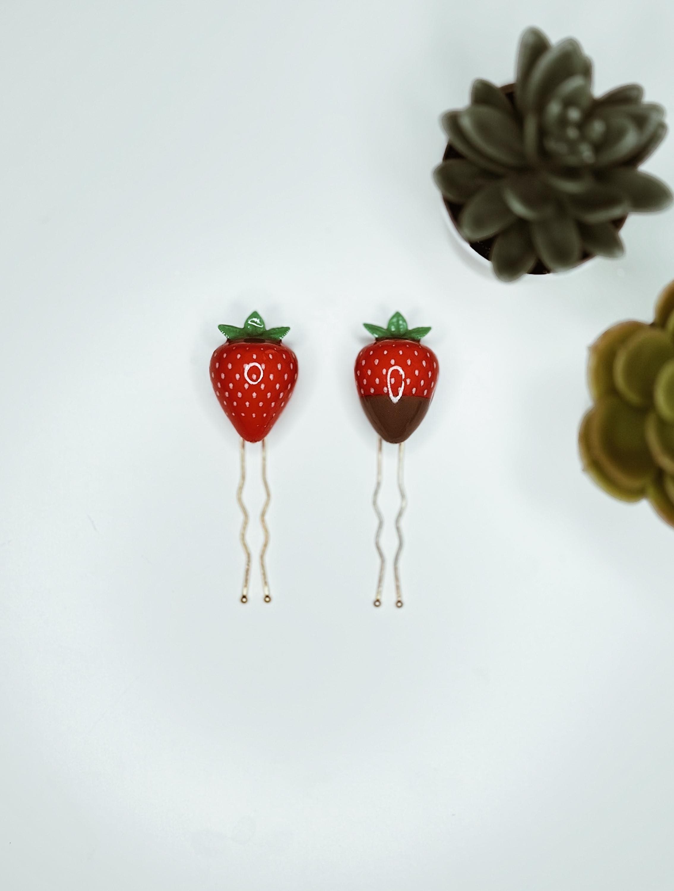 Strawberry Duo — view 2