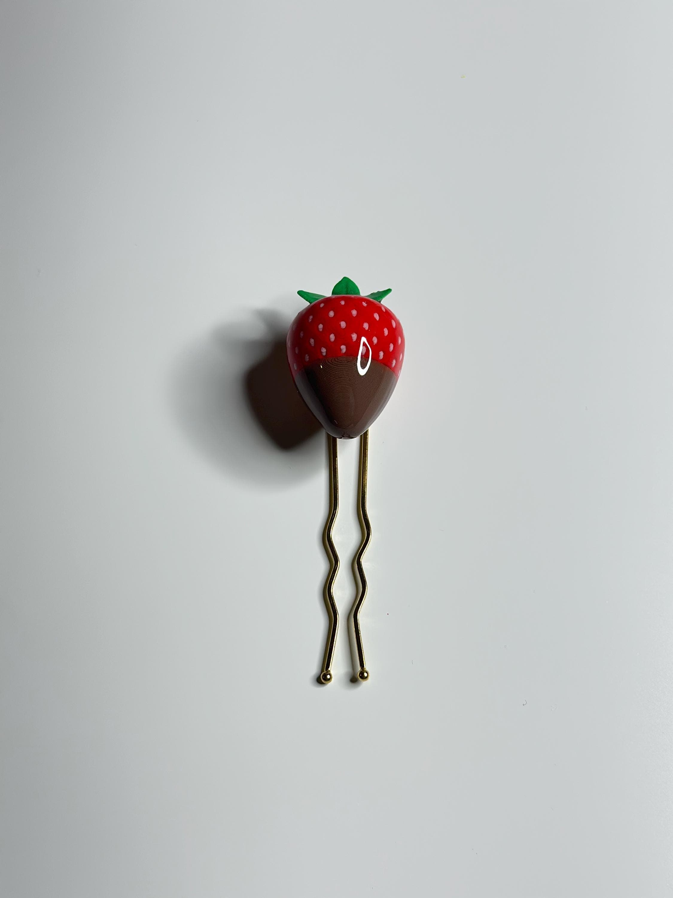 Strawberry Duo — view 4